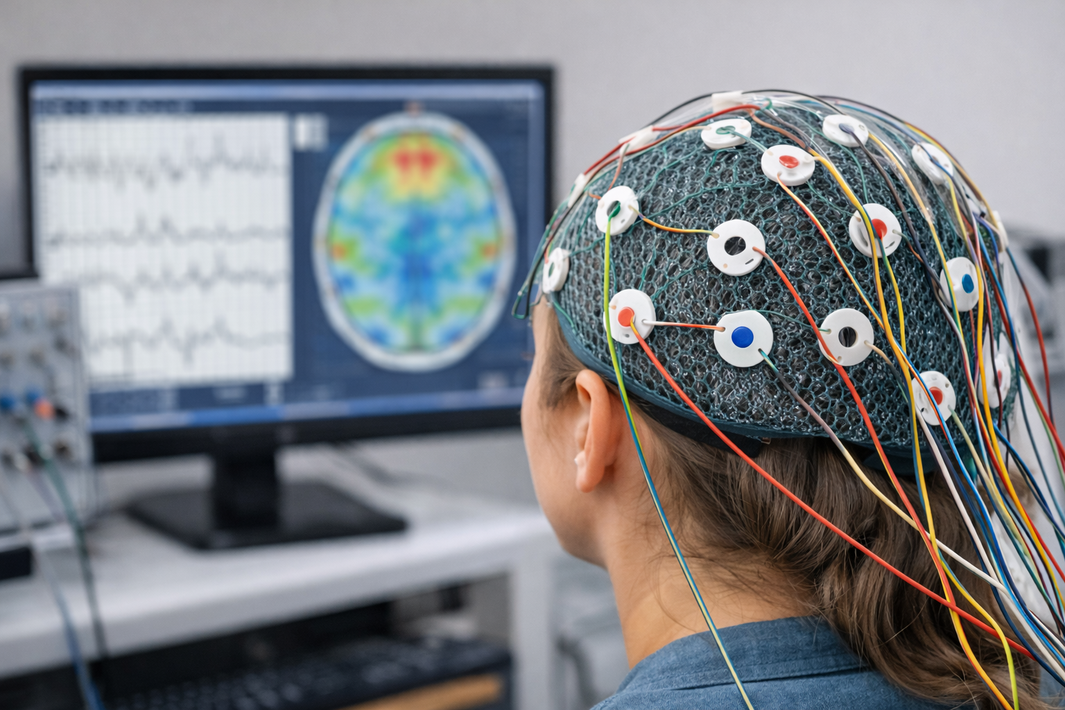 Mapeo Cerebral - evaluación funcional de la actividad cerebral